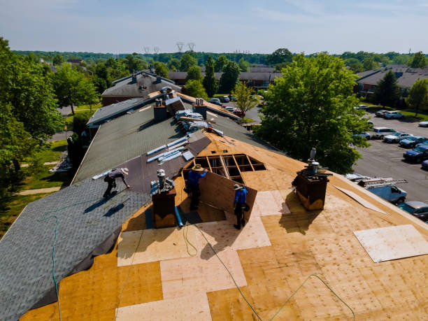 Trusted Roof Inspection service in Redding, CT - Brentwood Metal Roofing